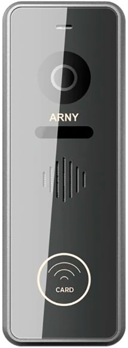 Вызывная панель ARNY AVP-NG433-RF 2MPX Graphite
