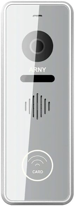 Вызывная панель ARNY AVP-NG433-RF 2MPX Silver