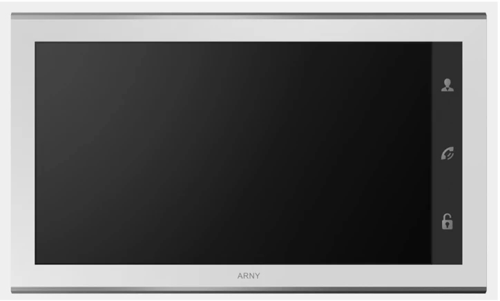 Видеодомофон ARNY AVD-1030 2MPX PiP White отзывы - изображения 5