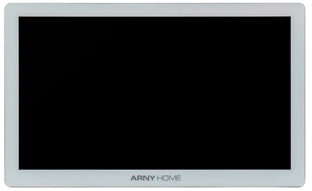 Видеодомофон ARNY AVD-1070 ArtLine WiFi White отзывы - изображения 5