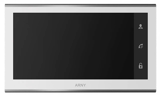 Видеодомофон ARNY AVD-730 2MPX White