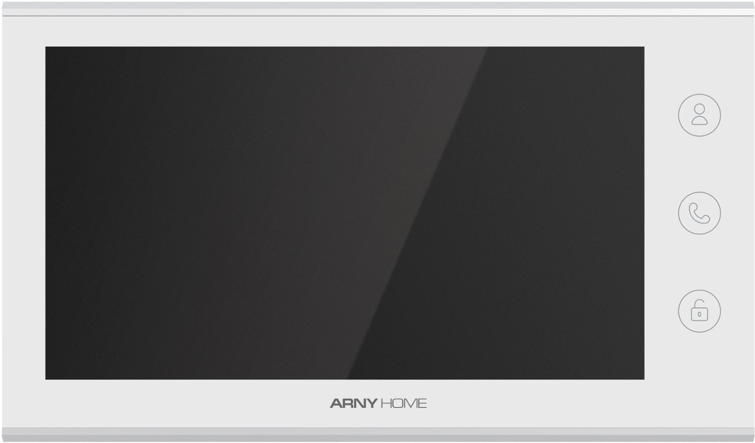 Відеодомофон ARNY AVD-731A 2MPX Wi-Fi White