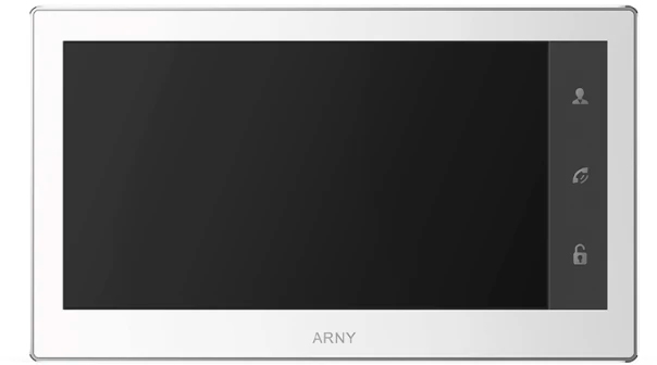 Відеодомофон ARNY AVD-740 2MPX White