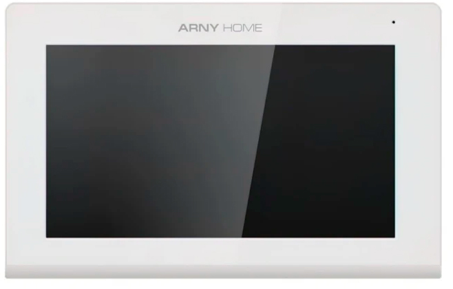 Видеодомофон ARNY AVD-742A 2MPX Wi-Fi White цена 9419 грн - фотография 2