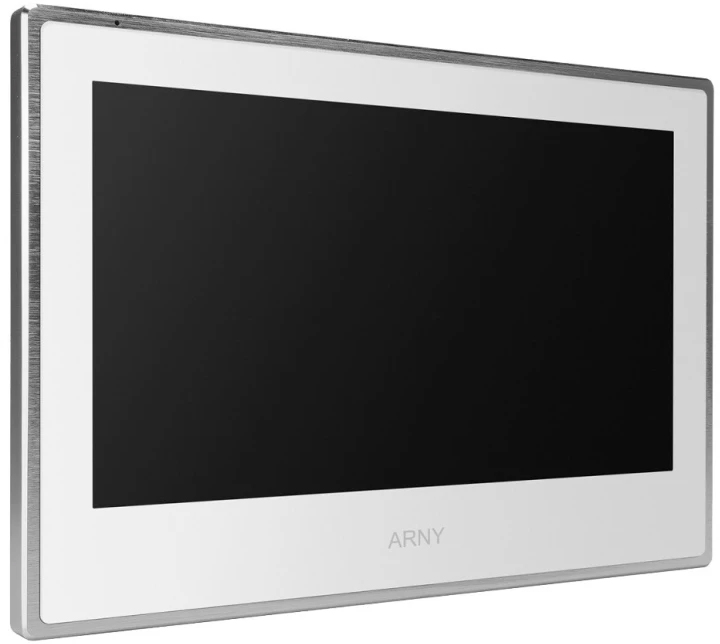 Відеодомофон ARNY AVD-750 2MPX White ціна 7004 грн - фотографія 2