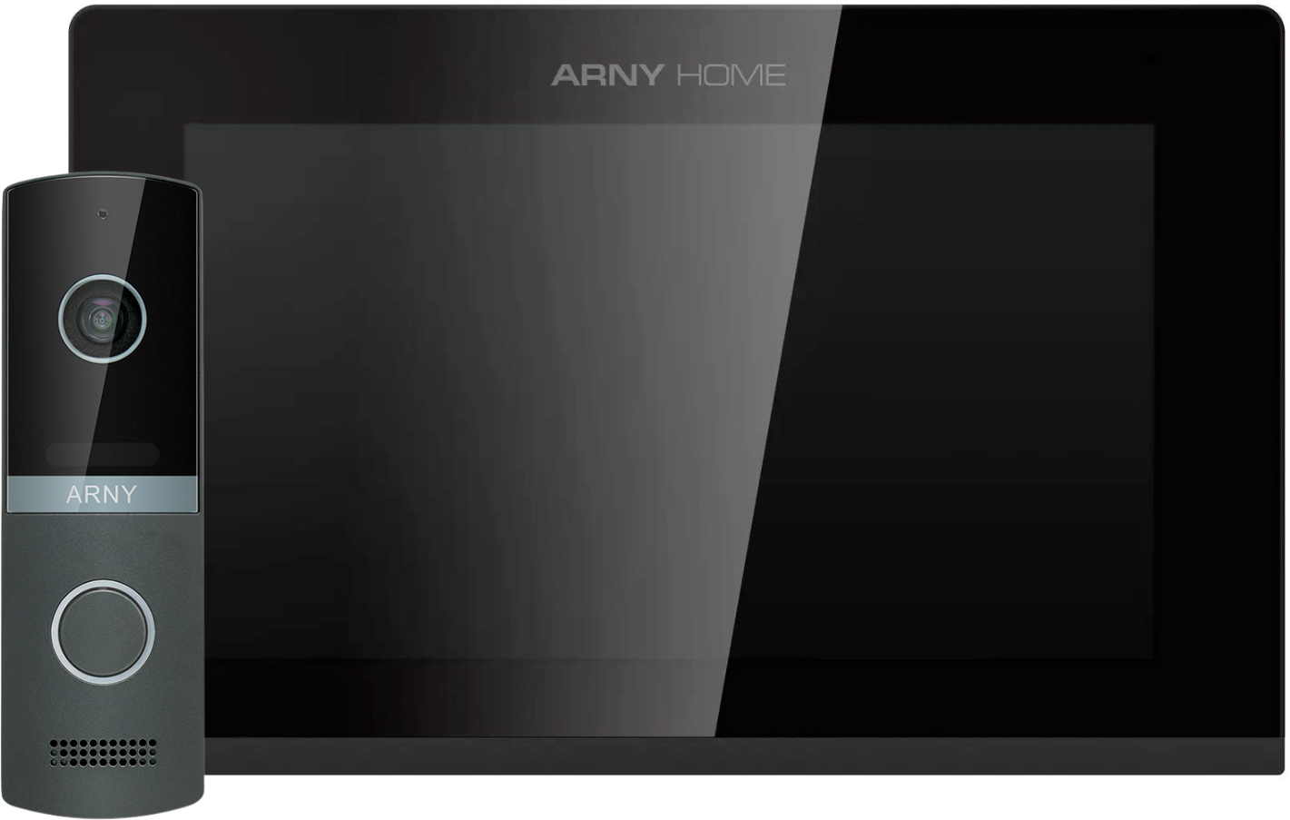 ARNY AVD-7423A Wi-Fi Black/Graphite
