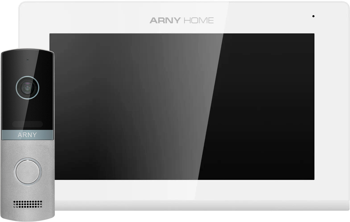 ARNY AVD-7423A Wi-Fi White/Silver