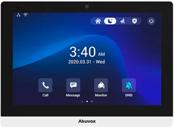 Akuvox C319A White