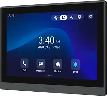 в продаже Видеодомофон Akuvox IT88A Wi-Fi Black - фото 3