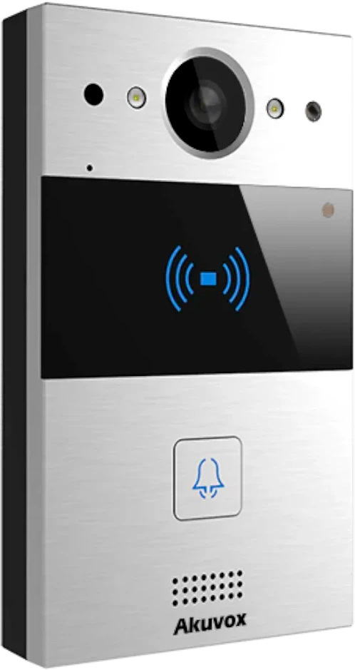 Вызывная панель Akuvox R20A Silver в интернет-магазине, главное фото
