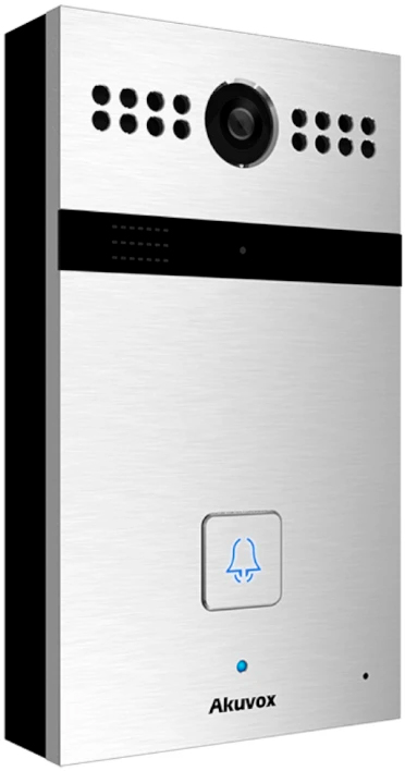 Вызывная панель Akuvox R26P OW Silver цена 15960 грн - фотография 2