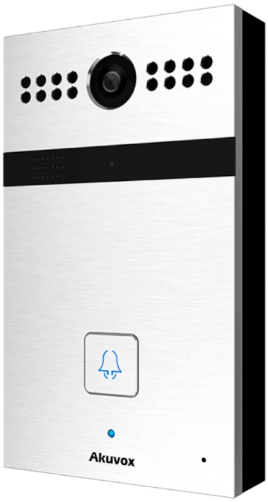 в продаже Вызывная панель Akuvox R26P OW Silver - фото 3