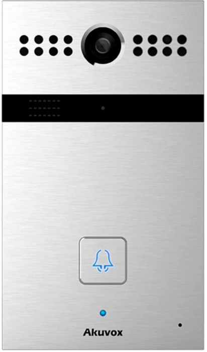 Вызывная панель Akuvox R26P OW Silver