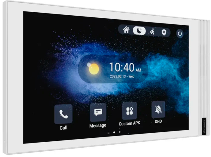 в продаже Видеодомофон Akuvox S563W White - фото 3