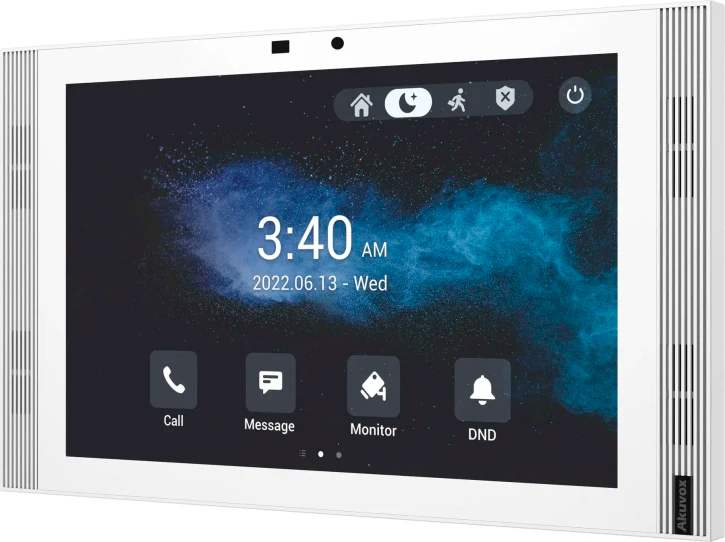 в продаже Видеодомофон Akuvox S567A White - фото 3