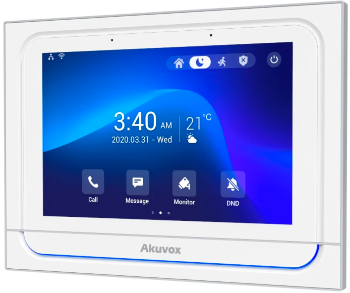 продаём Akuvox X933W White в Украине - фото 4