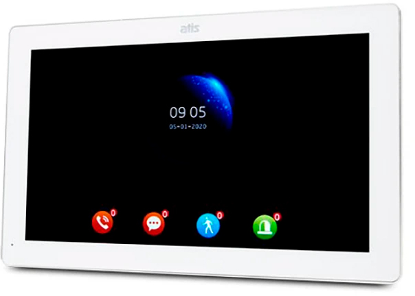 Відеодомофон Atis AD-1070FHD White ціна 0 грн - фотографія 2