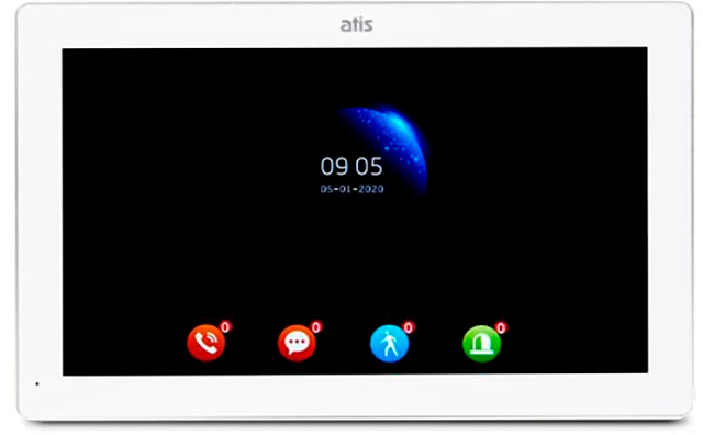 Atis AD-1070FHD White