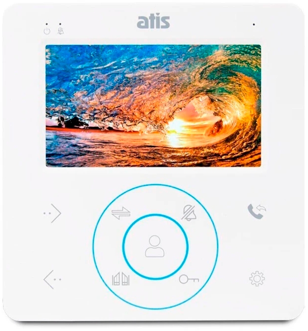 Atis AD-480MW White
