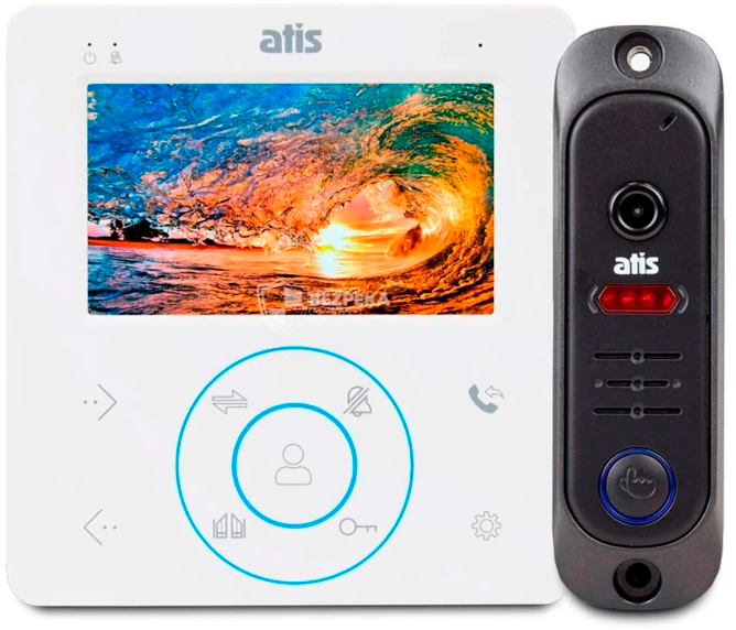 Atis AD-480MW Kit Box