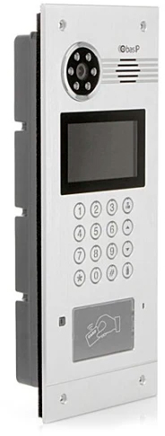 в продаже Вызывная панель Bas-IP AA-07HB Silver - фото 3