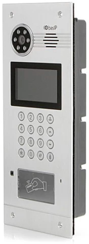 Вызывная панель Bas-IP AA-07HB Silver отзывы - изображения 5
