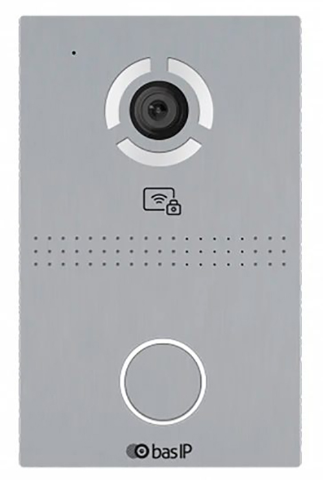Вызывная панель Bas-IP AV-03BD Silver