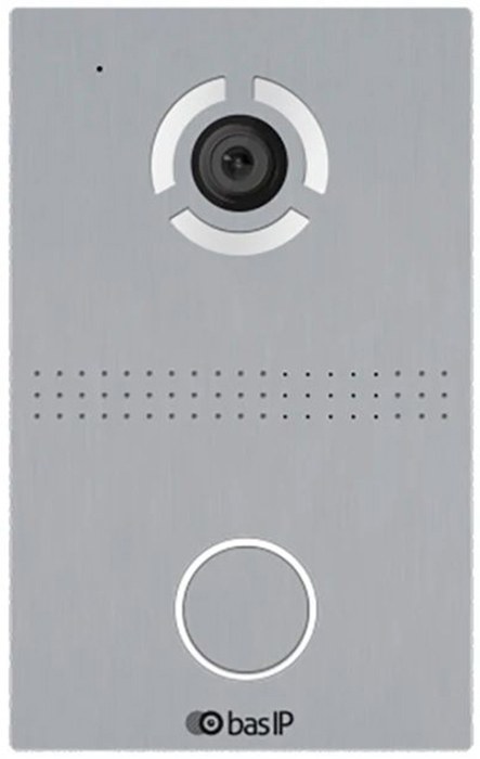 Вызывная панель Bas-IP AV-03D Silver