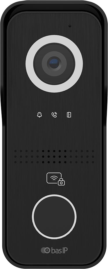 Вызывная панель Bas-IP AV-06M Black