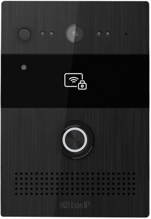 Виклична панель Bas-IP AV-07B Black