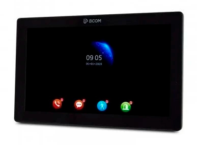 в продаже Видеодомофон Bcom BD-1070FHD Black - фото 3