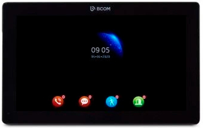 Bcom BD-1070FHD Black