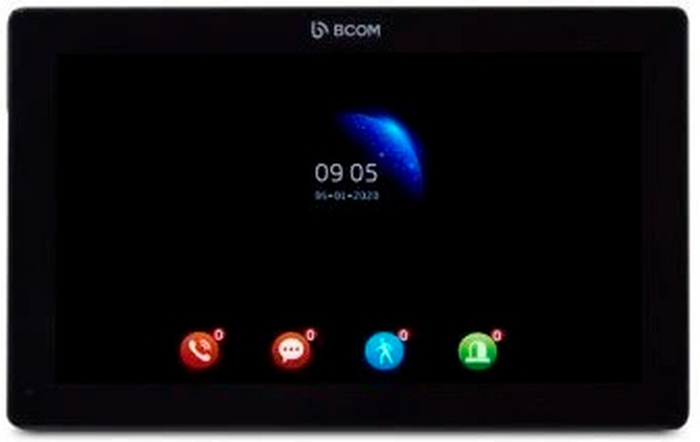 Bcom BD-1070FHD Black