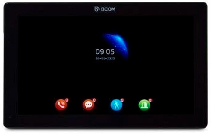 Bcom BD-1070FHD/T Black