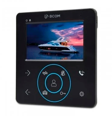 Відеодомофон Bcom BD-480 Black інструкція - зображення 6