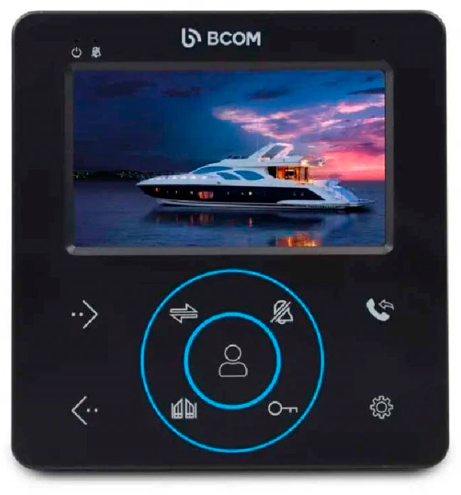 Bcom BD-480 Black