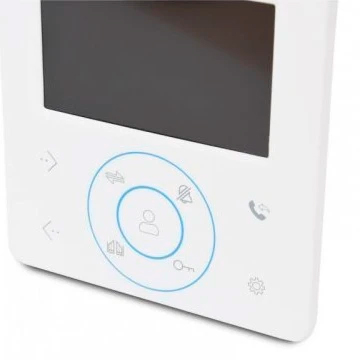 Відеодомофон Bcom BD-480 White відгуки - зображення 5