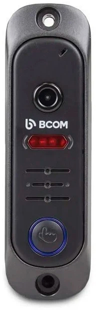 Комплект відеодомофону Bcom BD-480M Kit Black інструкція - зображення 6