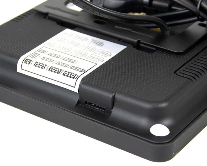 в продажу Відеодомофон Bcom BD-760FHD/T Black - фото 3