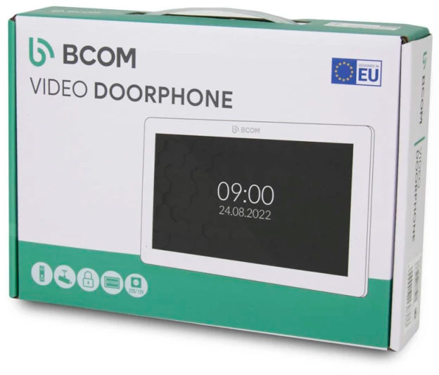 продаём Bcom BD-760FHD/T Silver в Украине - фото 4