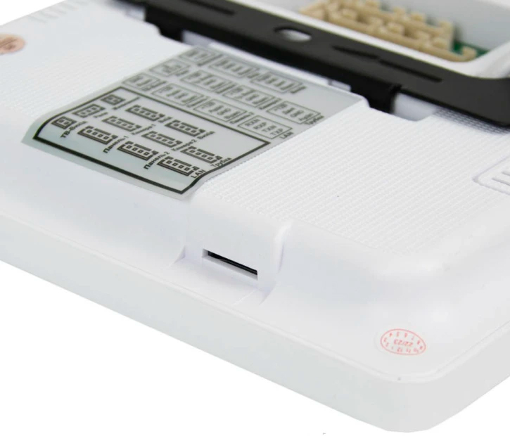 в продажу Відеодомофон Bcom BD-760FHD/T White - фото 3