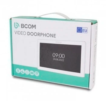 Видеодомофон Bcom BD-770FHD Black характеристики - фотография 7