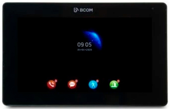 Bcom BD-770FHD Black