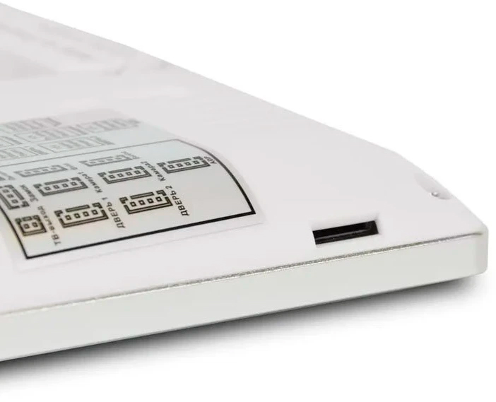 Комплект відеодомофону Bcom BD-770FHD Kit White відгуки - зображення 5