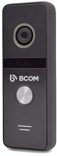 Комплект видеодомофона Bcom BD-770FHD/T Kit Black характеристики - фотография 7