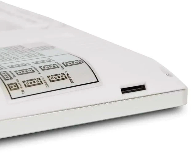 в продажу Відеодомофон Bcom BD-770FHD/T White - фото 3
