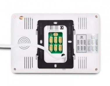 в продажу Відеодомофон Bcom BD-780 White - фото 3
