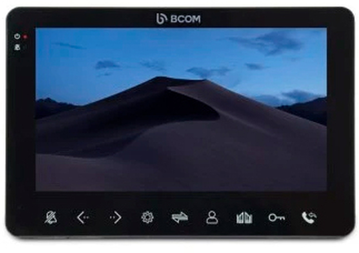 Bcom BD-780FHD Black