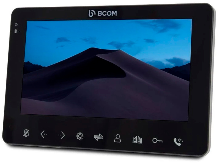 в продаже Комплект видеодомофона Bcom BD-780FHD Kit Black - фото 3
