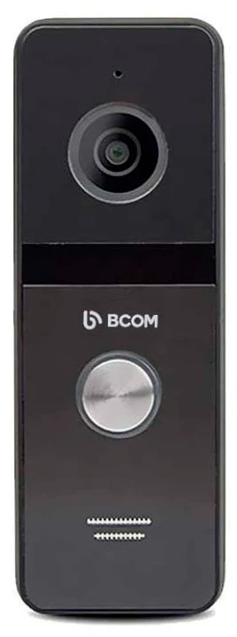 Комплект видеодомофона Bcom BD-780FHD Kit Black инструкция - изображение 6